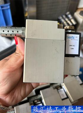 SiDEL/西得乐01142895803/A电磁阀；配sei  询价下单