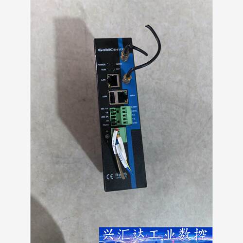 GOIDCONTROI联网网关远程传输模块远程PLC网关 交 议价商品 - 封面