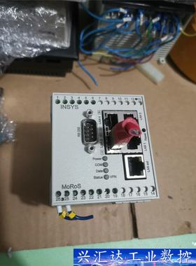 INSYS控制器，原装正品拆机95成新实物拍摄，2.8.0  询价下单