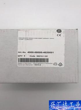 4000-68000-4620001 MURR德国穆咨询议价