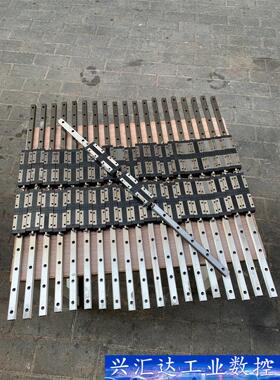 CSK台湾直线导轨LMG20T，同上银EGH20CA尺寸，总  询价下单