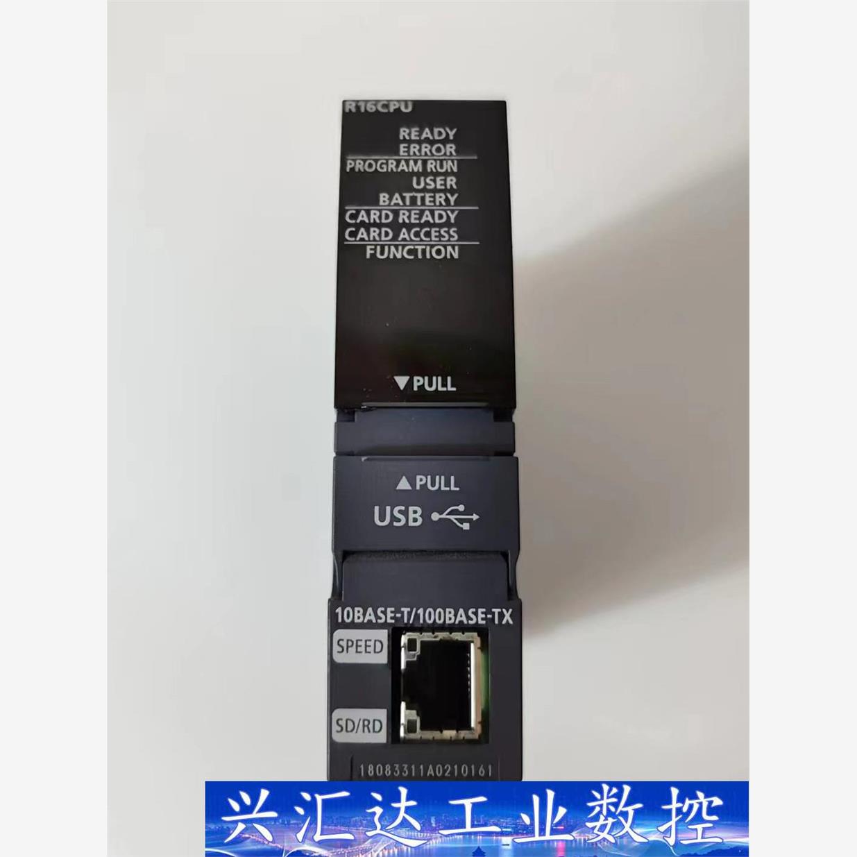 三菱plc模块R16CPU，数量多，成色新，功能包好，议价  询价下单