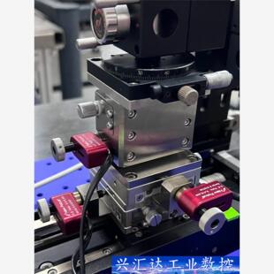 纳米定位系统,1微米保底,renishaw 实测,XYZ三轴 询价下单
