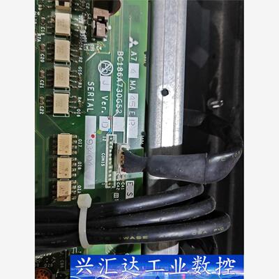 二手A74MA45E BC186A730G52三菱变频器电源  询价下单