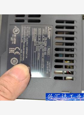 三菱变频器FR-CS84-050-60，二手拆机，成色漂亮，  询价下单