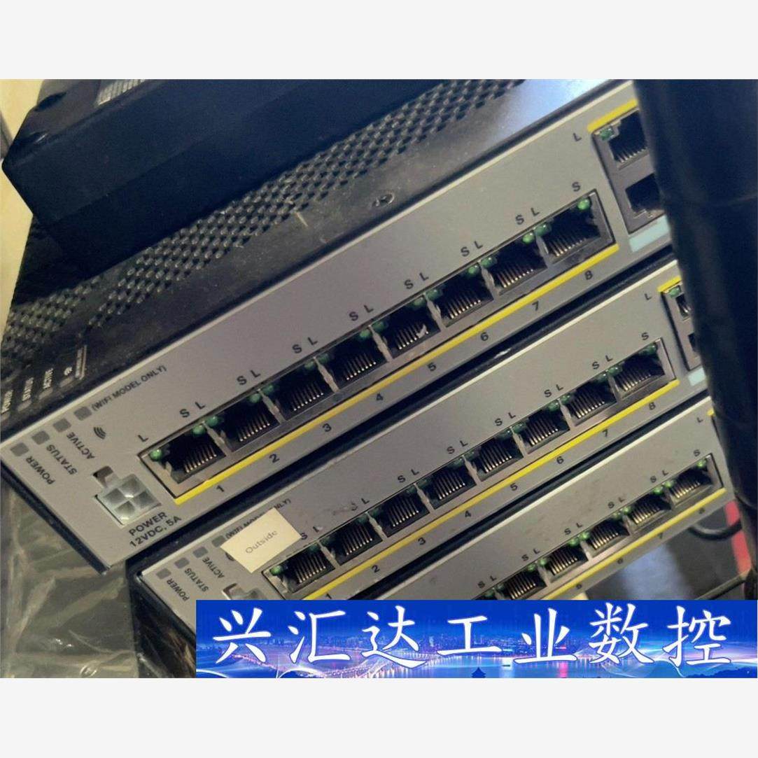 Cisco 思科二手现货 ASA5506-K9 成色不错  询价下单