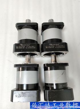 SXCBAS精密行星减速机，配130法兰伺服电机  询价下单