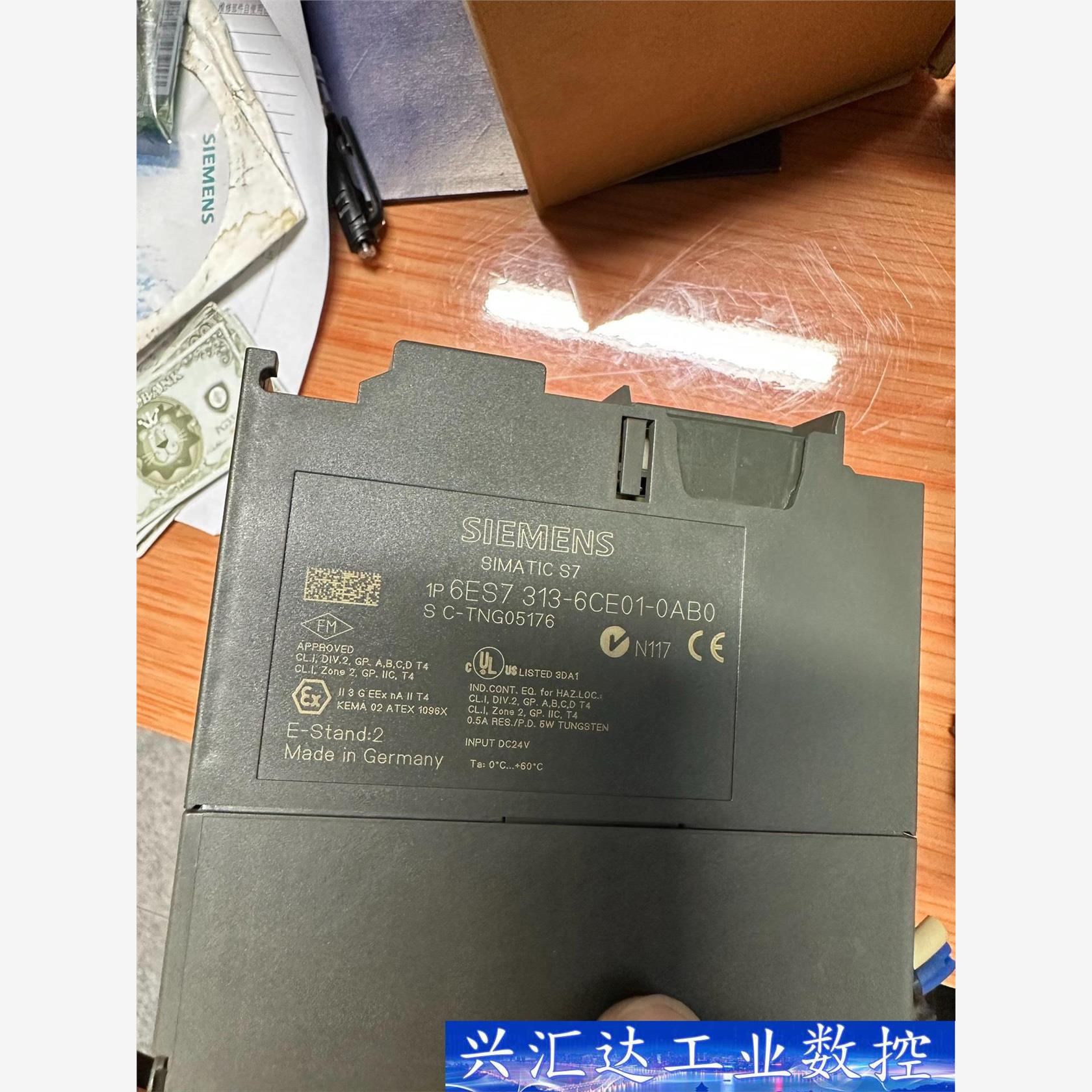 西门子CPU31模块6ES7-0AB