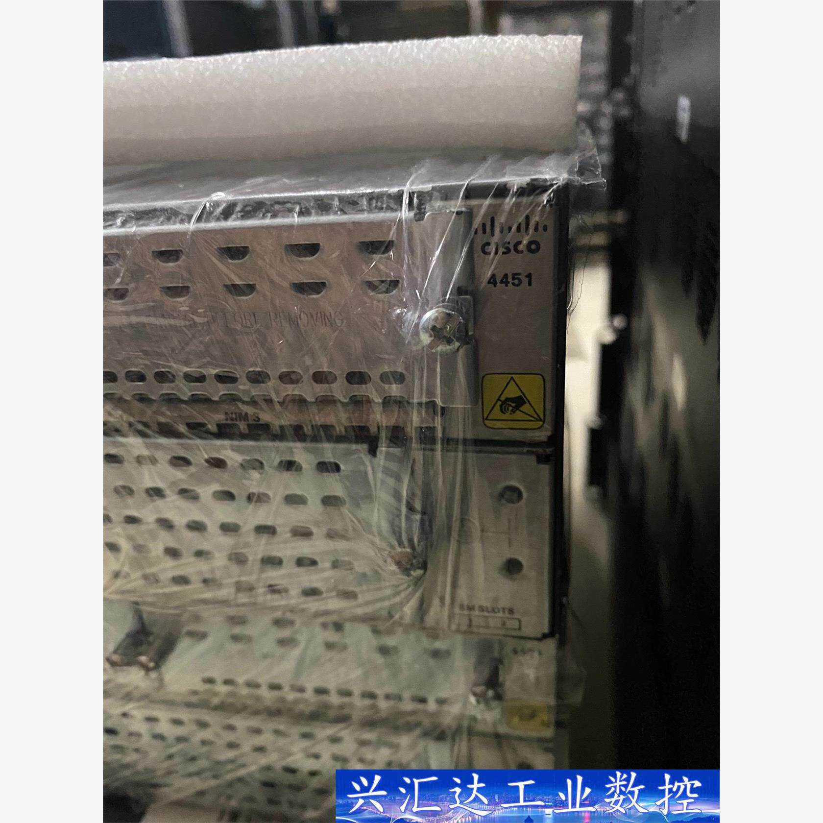 思科CISCO ISR4451/K9 核心千兆路由器 测试完  询价下单