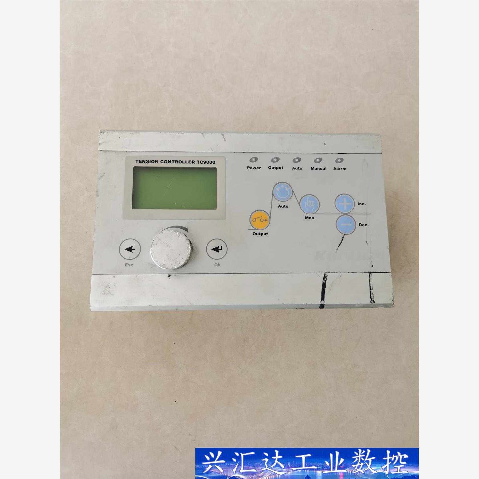 KORTIS 张力控制器TC9000 TC9000-NA 实 议价商品