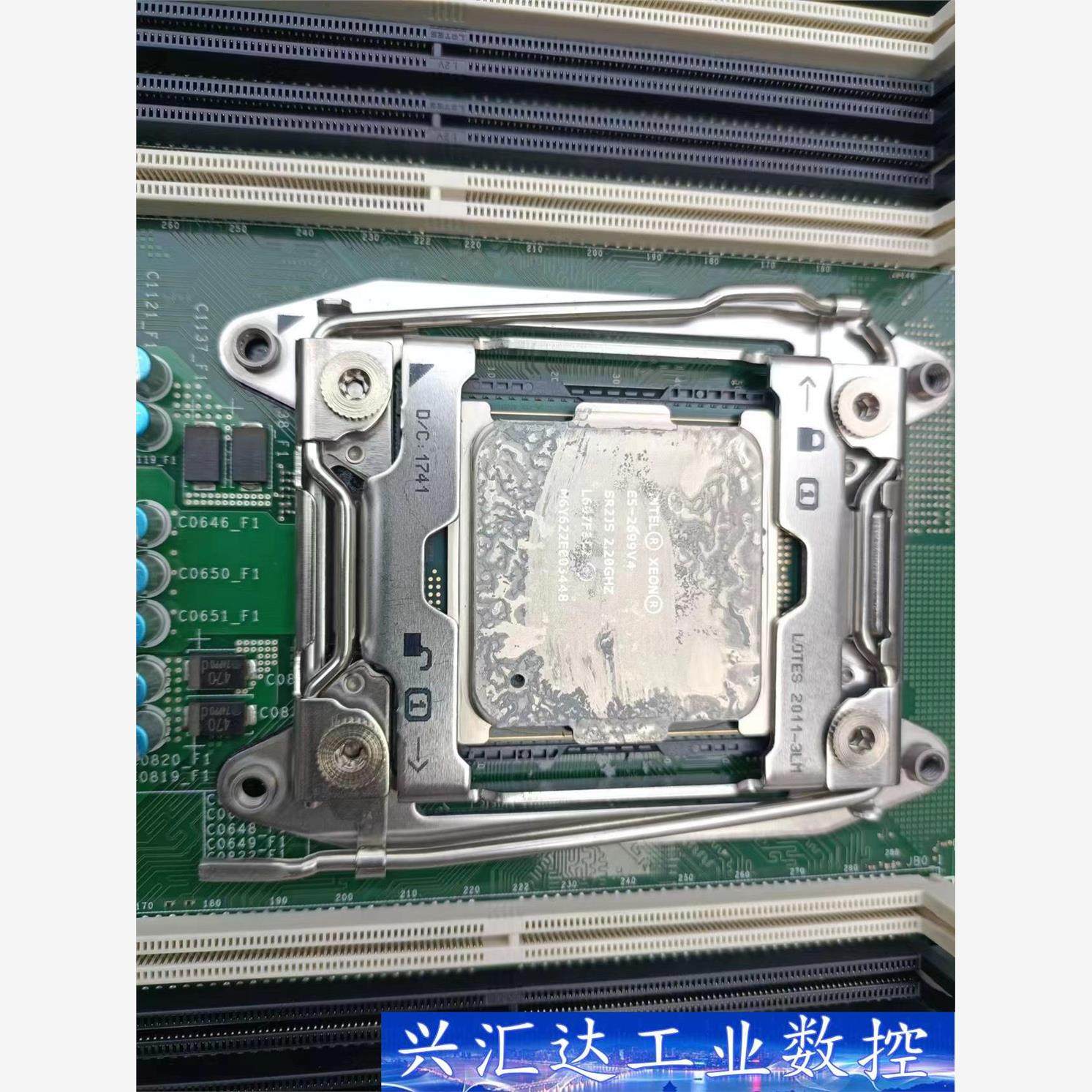 至强 E5-2699 V4 CPU 正式版  询价下单图片