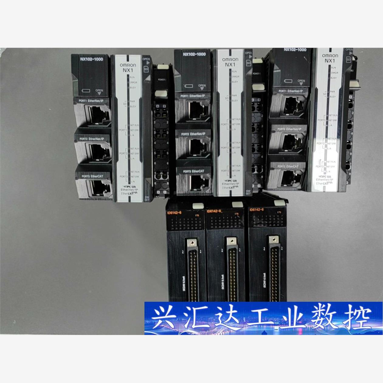 NX102-1000 NX-ID6142-6 NX-OD61  询价下单