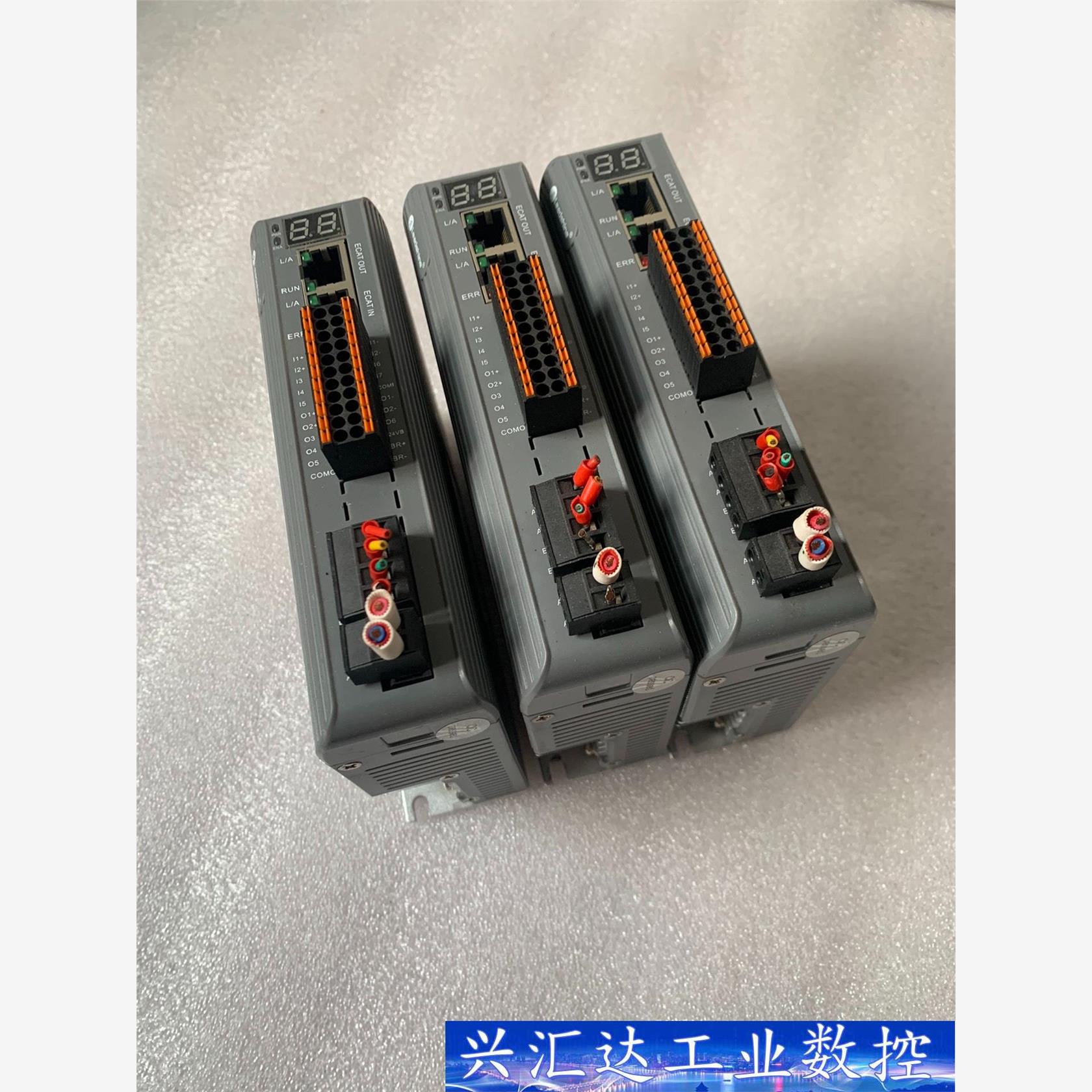 雷赛总线步进驱动器DM3-