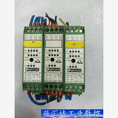 原装菲尼克斯 控制器 ASIIO ME DIO 4/3 AB  询价下单