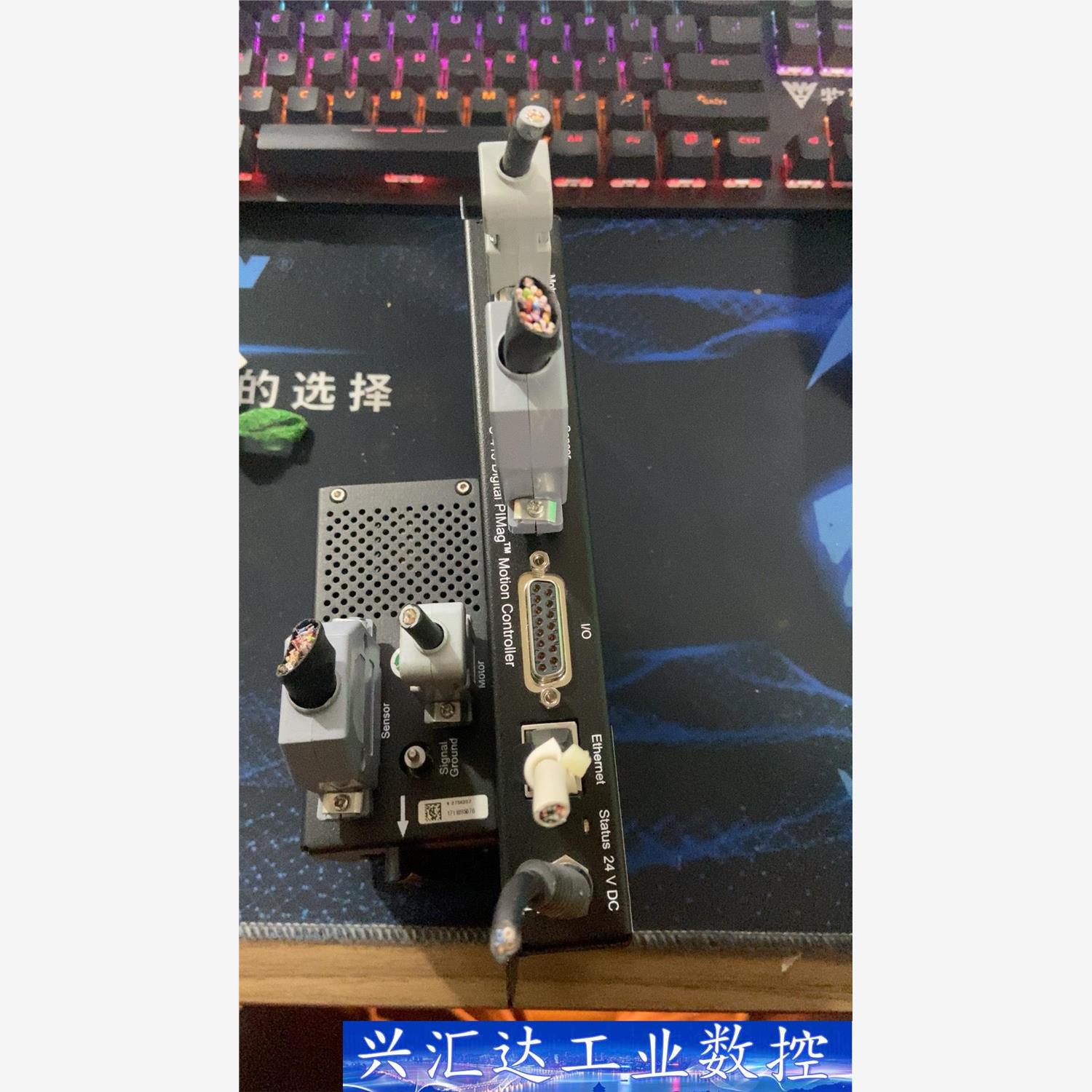 PI音圈电机伺服控制器C-413K009，V-275K007 议价商品