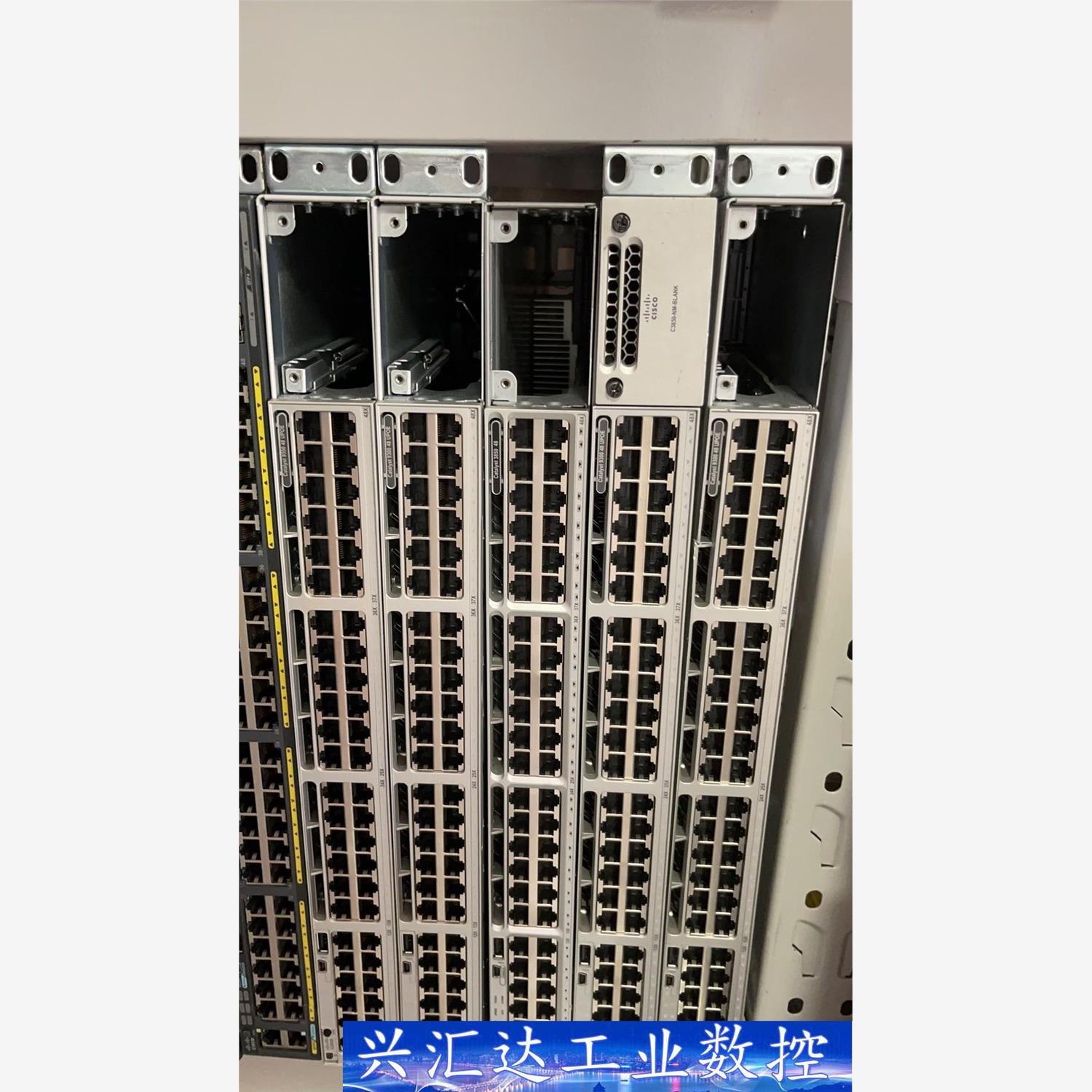 Cisco 思科原装二手现货  WS-C3850-24XS-  询价下单