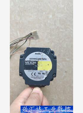 VETXA/东方步进电机，AXHM230K-GFH，实物拍摄  询价下单