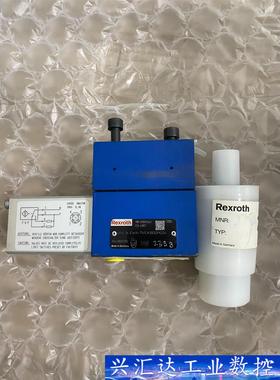 REXROTH力士乐电磁阀R900912641 R90091 询价下单