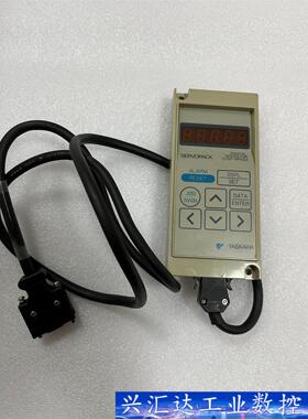 JUSP-0P02A 安川驱动器操作面板 二代全新原装进口操 议价商品
