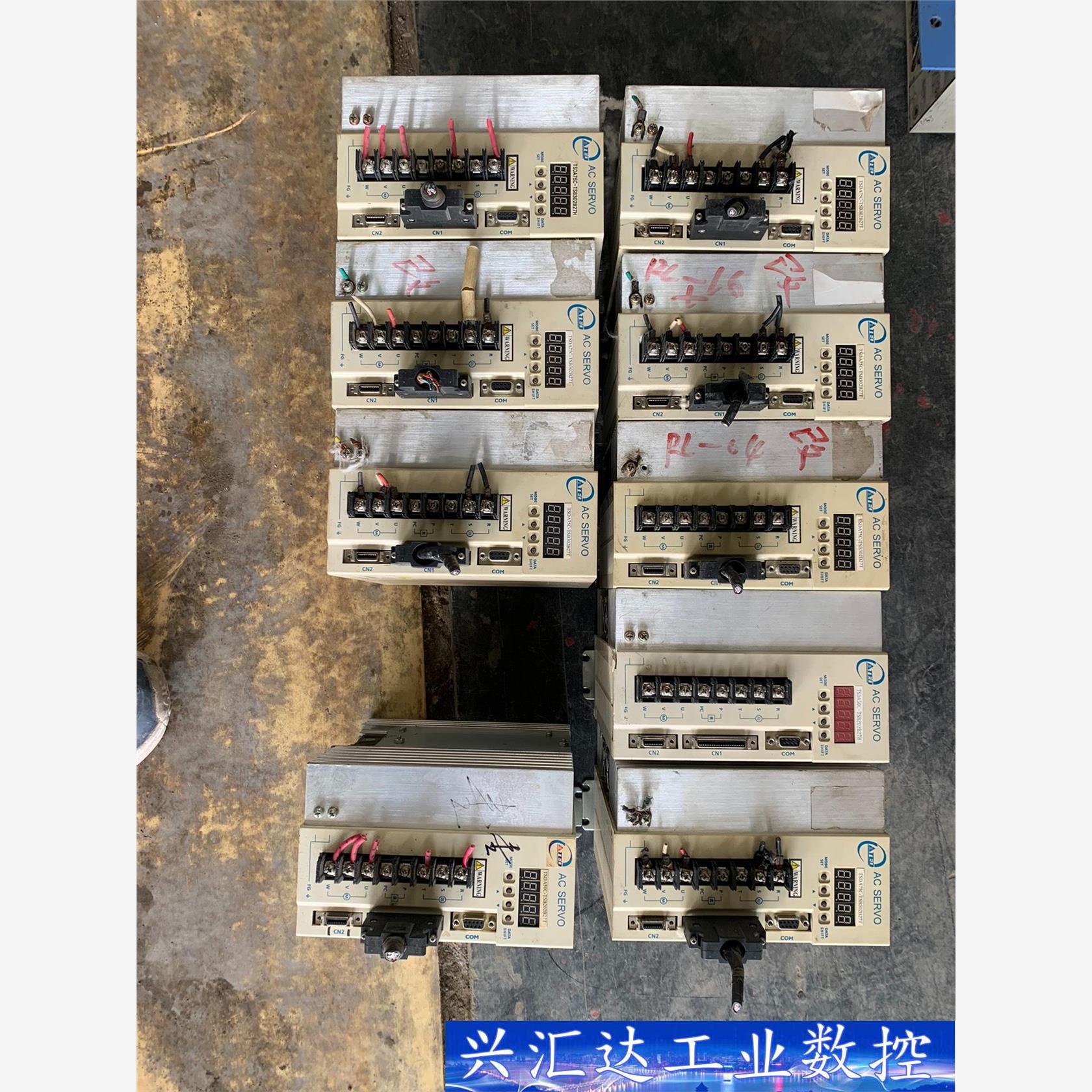 东元驱动器TSDA75C-TSB302B27H有8台.TSD 议价商品