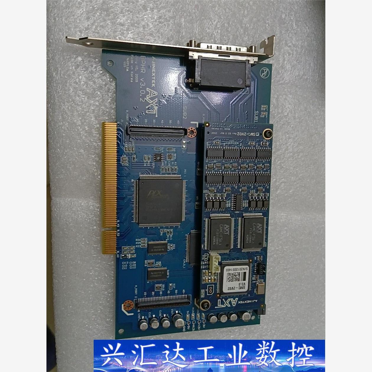 AXT AJINEXTEK BPHR V3.0.2. 原装拆  询价下单