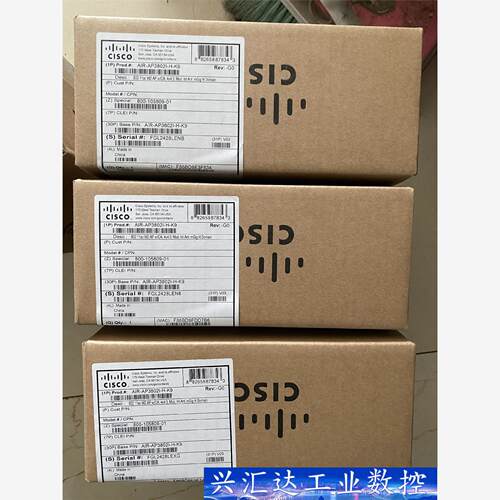 AIR-AP3802I-H-K9思科无线AP，全新原装  询价下单