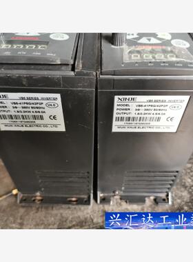品牌信捷VB5—41P5G/42P2P，1.5/2.2KW，  询价下单