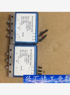 TELEDYNE 射频开关 CCRT-33S80-R-1 成  询价下单