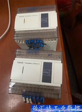 信捷PLC-XD3-22T4TC-E 有2个 成色可以 如图 议价商品