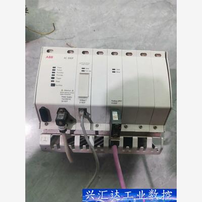 ABB拆机一套 AC  800F    EI803F 议价商品