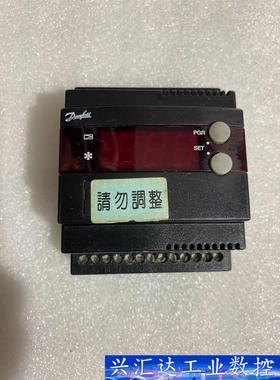 丹佛斯EKC 312  No.084B7250电子膨胀阀控制  询价下单