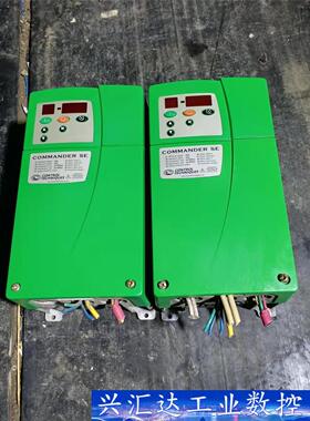 SE变频器  拆机的两台SE系列变频器，型号SE234002 议价商品