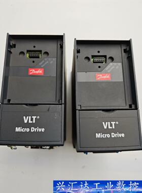 丹佛斯VLT132F0018变频器有，二手拆机，九成新，功率 议价商品