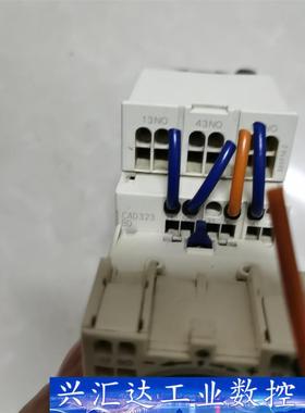 原装 施耐德三直流接触器CAD323BD 24V DC，  询价下单