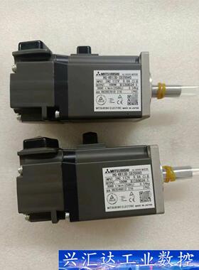 全新原装三菱伺服电机HG-KR13D-S920040，新的， 议价商品