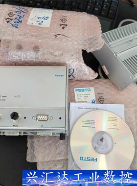 FESTO驱动器SFC-DC-VC-3-E-HO-PB货号5 询价下单