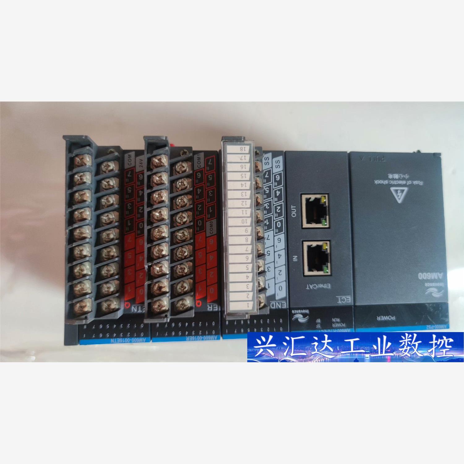 汇川可编程控制器AM600-R