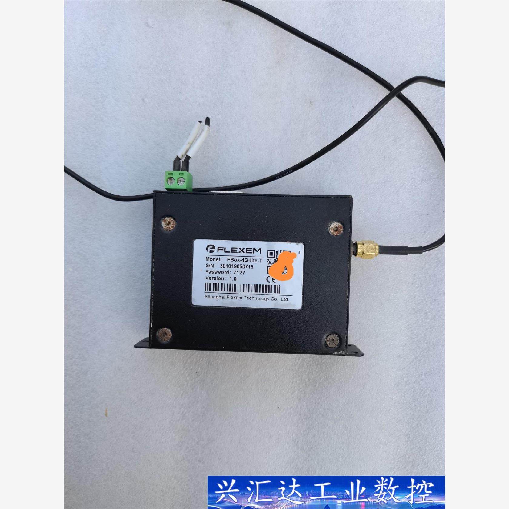 繁易FBox-4G-lite-T，二手拆机，成色如图，需要的  询价下单