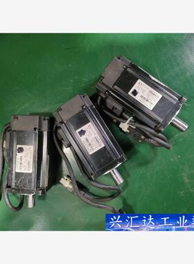 超川电机CC-M3H040-NN04 二手拆机3台，成色不错  询价下单