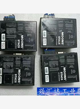 鸣志MOONS步进器MSSTAC5 -S-AN-2V拆机  询价下单
