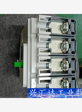 出售拆机施耐德塑壳4P漏电保护器EZS100E  询价下单