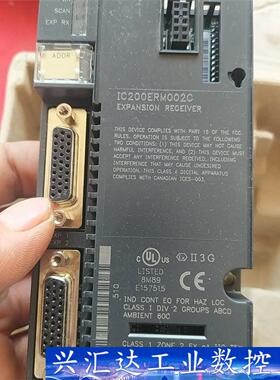 IC200MDL650F/IC200ERM002C发那科模块  询价下单