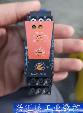 WTR 220Vdc-A 220VdC 时间继电器14153  询价下单
