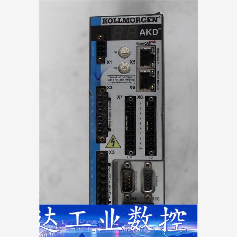 AKD-P00606-NACC-0000   科尔摩根驱动器  询价下单