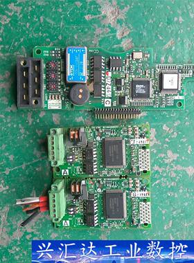 三菱变频器通讯卡FR-E5NC，1个，FR-A7NC，2个，  询价下单