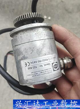 SAUTER 肖特刀塔编码器 103600拆机物品实拍图片， 询价下单