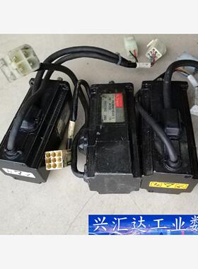 伺服电机P50B04010DXS13原装拆机100W  询价下单