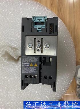 6SL3210-1SE12-2UA0 二手拆机西门子变频器 议价商品