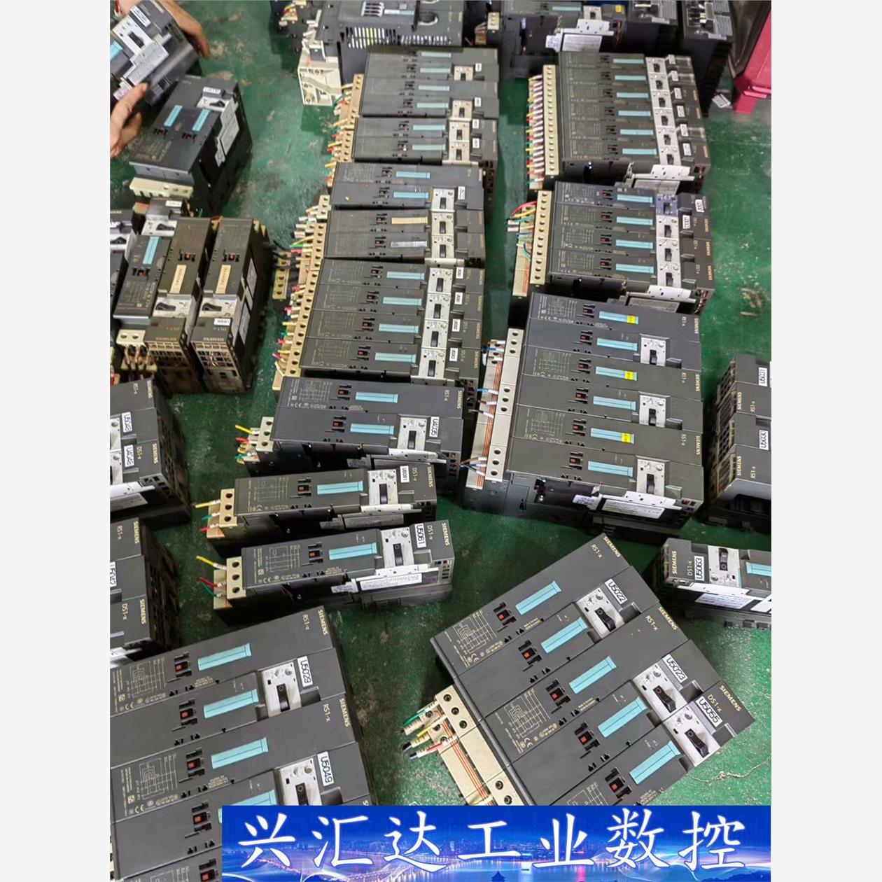 西门子软启动器3RK1301 系列多种型号，原装拆机完好的 议价商品