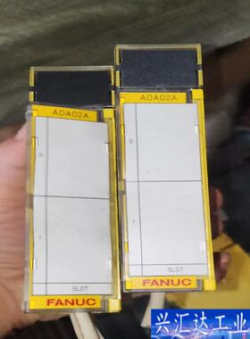 发那科ADA02A功能正常包好单礼拜800咨询议价
